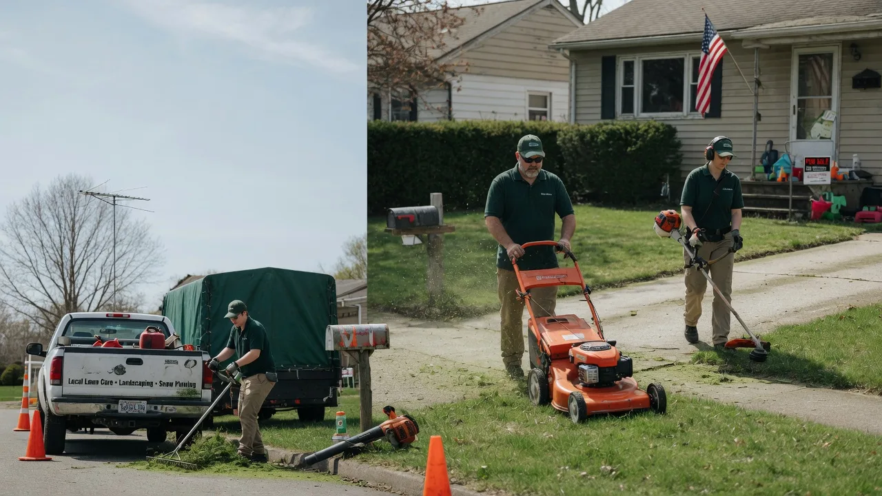Lawn Care Services By Expert Landscaper in Rockford, IA near me