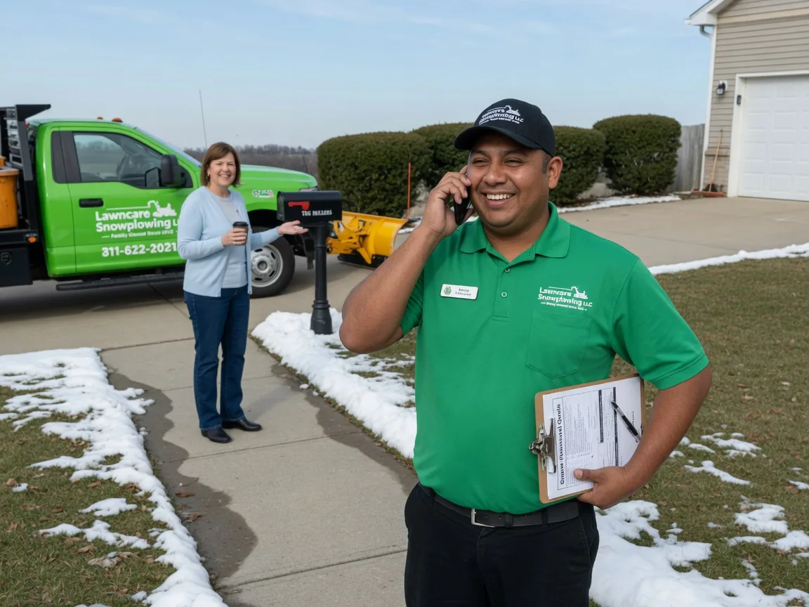 Lawn Care Services By Expert Landscaper Rockford, IA FAQs